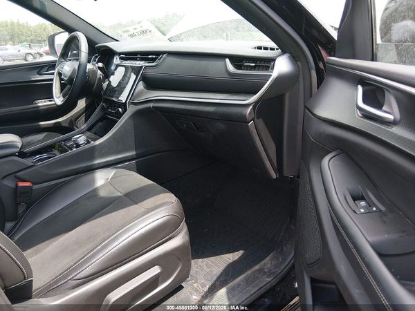 2023 JEEP GRAND CHEROKEE ALTITUDE 4X4