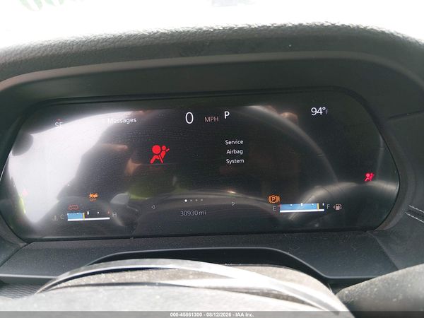 2023 JEEP GRAND CHEROKEE ALTITUDE 4X4