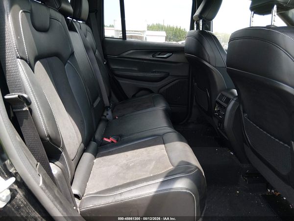 2023 JEEP GRAND CHEROKEE ALTITUDE 4X4