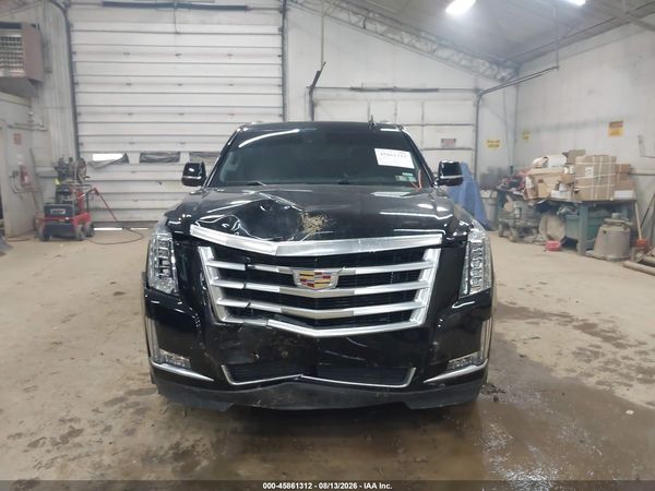 2016 CADILLAC ESCALADE LUXURY COLLECTION