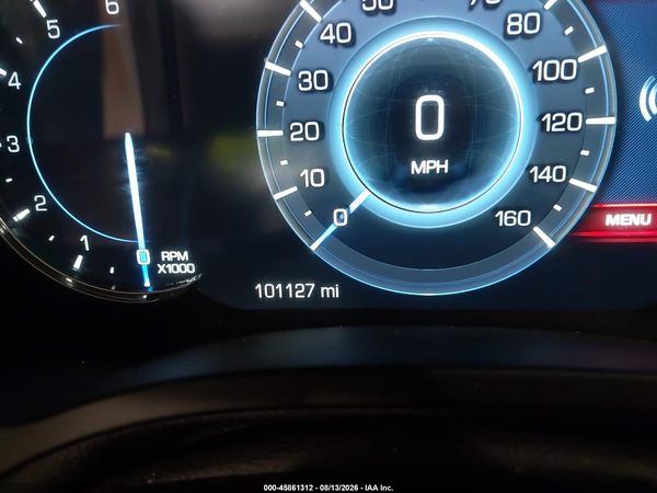 2016 CADILLAC ESCALADE LUXURY COLLECTION