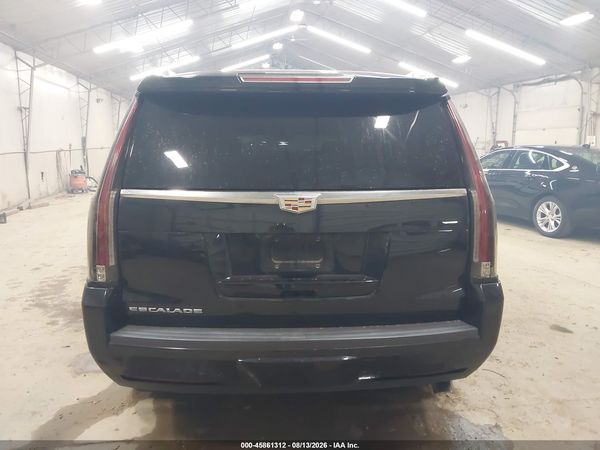 2016 CADILLAC ESCALADE LUXURY COLLECTION