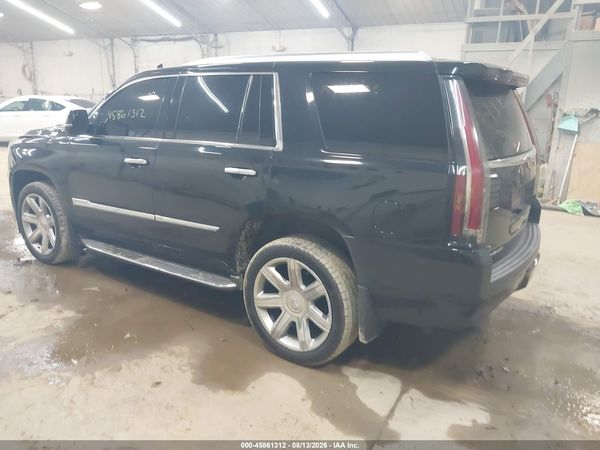 2016 CADILLAC ESCALADE LUXURY COLLECTION