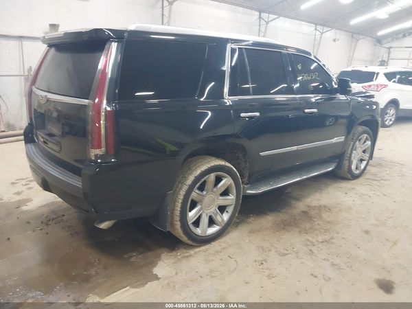 2016 CADILLAC ESCALADE LUXURY COLLECTION