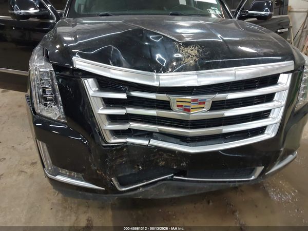 2016 CADILLAC ESCALADE LUXURY COLLECTION