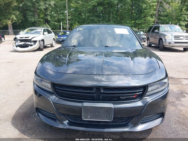 2016 DODGE CHARGER SXT