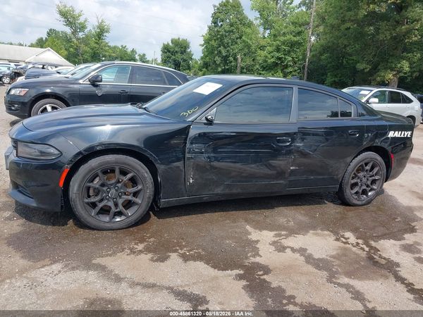 2016 DODGE CHARGER SXT