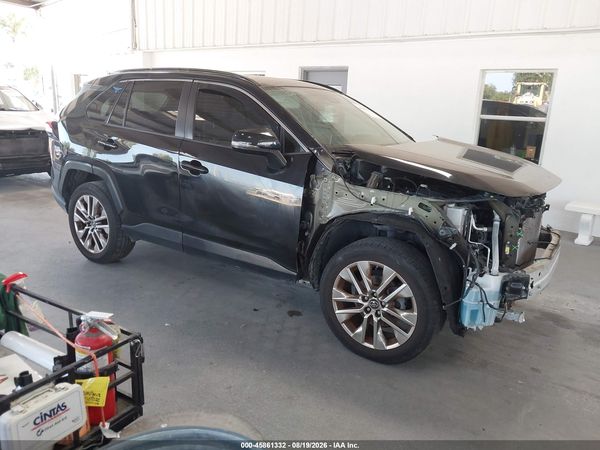 2019 TOYOTA RAV4 XLE PREMIUM