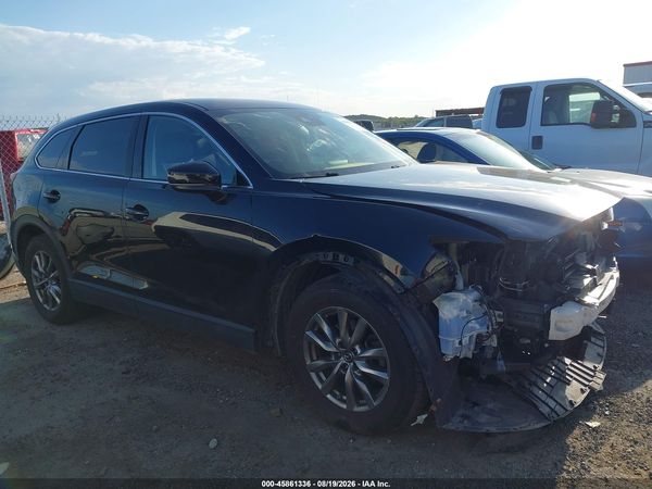 2018 MAZDA CX-9 TOURING