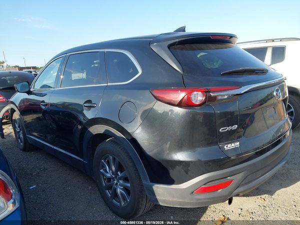 2018 MAZDA CX-9