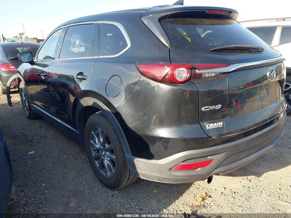 2018 MAZDA CX-9 TOURING