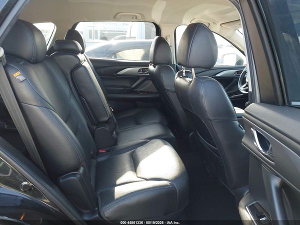 2018 MAZDA CX-9 TOURING