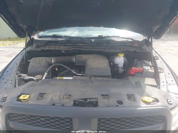 2018 RAM 1500 TRADESMAN  4X4 5'7 BOX