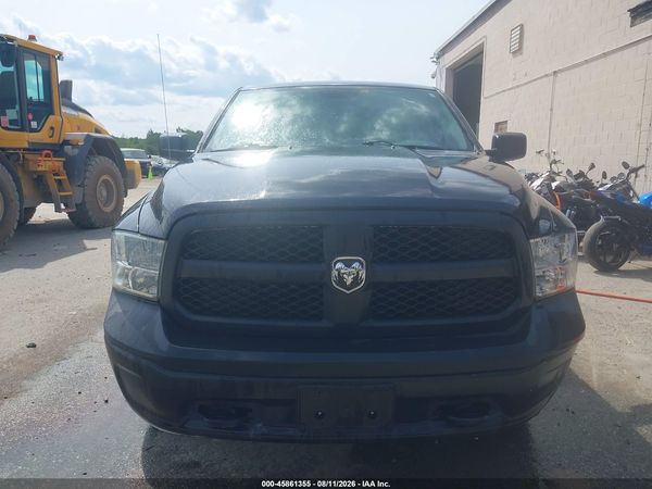 2018 RAM 1500 TRADESMAN  4X4 5'7 BOX