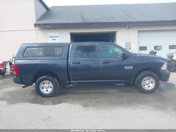 2018 RAM 1500 TRADESMAN  4X4 5'7 BOX