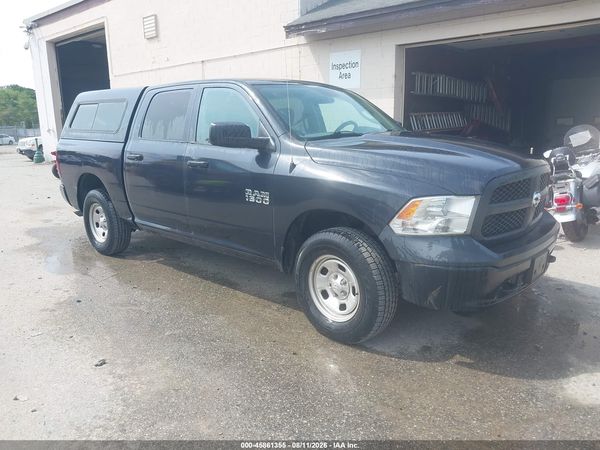 2018 RAM 1500 TRADESMAN  4X4 5'7 BOX