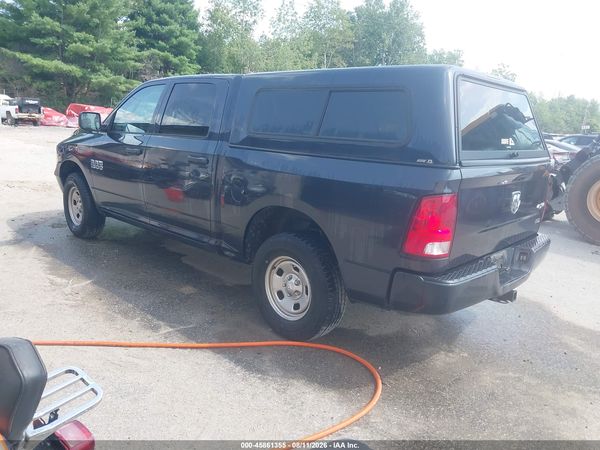 2018 RAM 1500 TRADESMAN  4X4 5'7 BOX