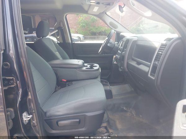 2018 RAM 1500 TRADESMAN  4X4 5'7 BOX