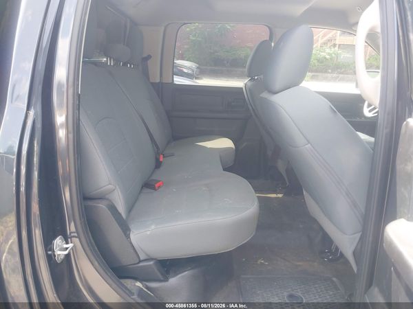 2018 RAM 1500 TRADESMAN  4X4 5'7 BOX
