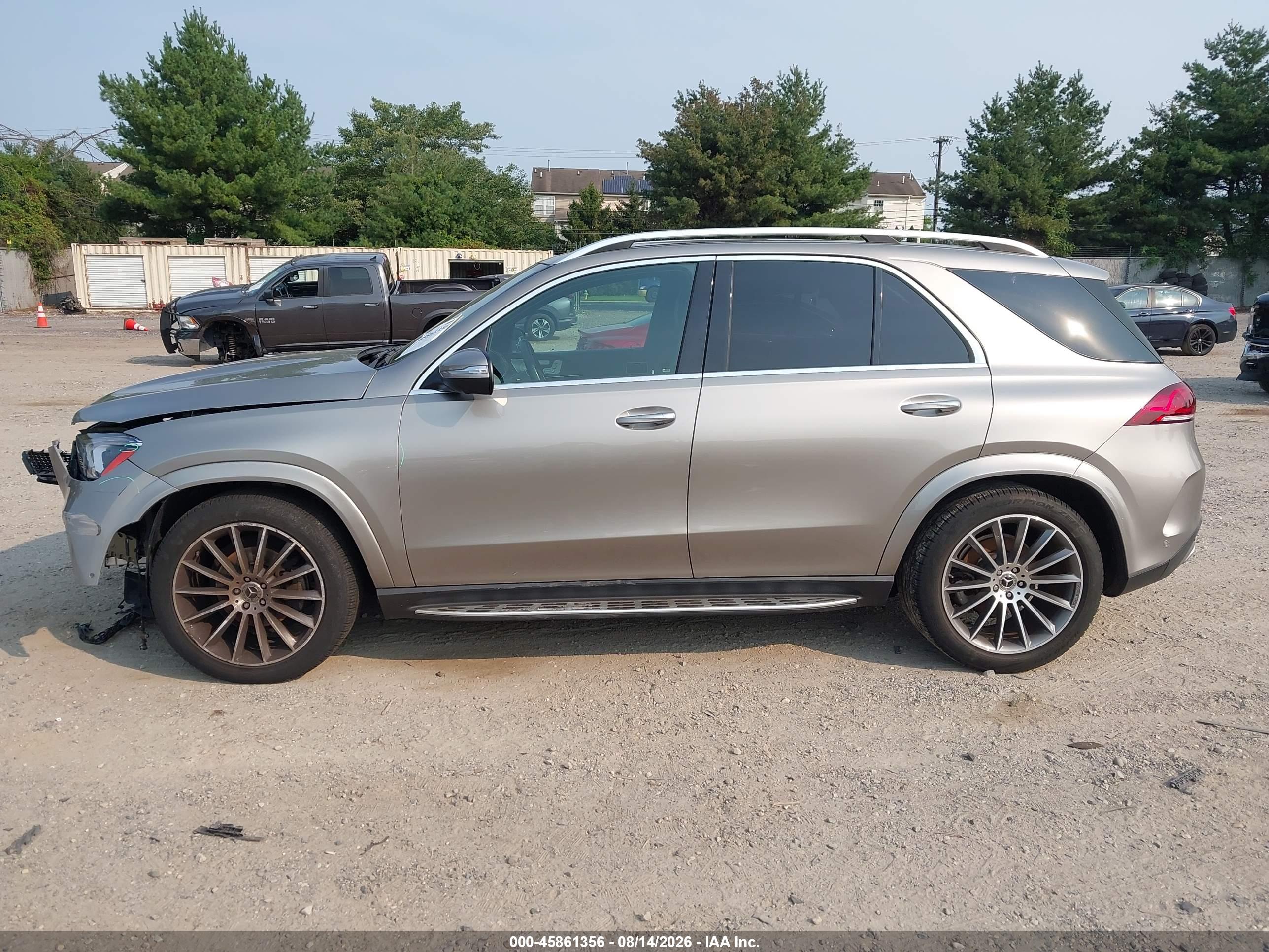 2023 MERCEDES-BENZ GLE 350 4MATIC
