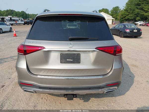 2023 MERCEDES-BENZ GLE 350 4MATIC