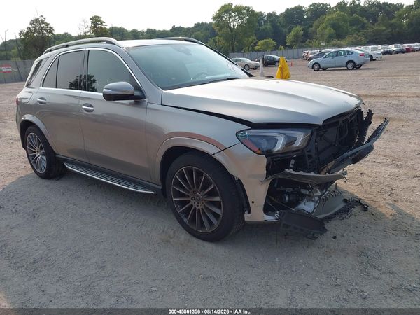 2023 MERCEDES-BENZ GLE 350 4MATIC
