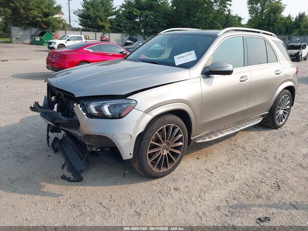2023 MERCEDES-BENZ GLE 350 4MATIC