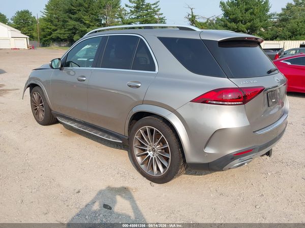 2023 MERCEDES-BENZ GLE 350 4MATIC