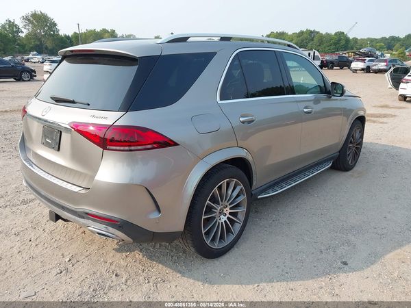 2023 MERCEDES-BENZ GLE 350 4MATIC