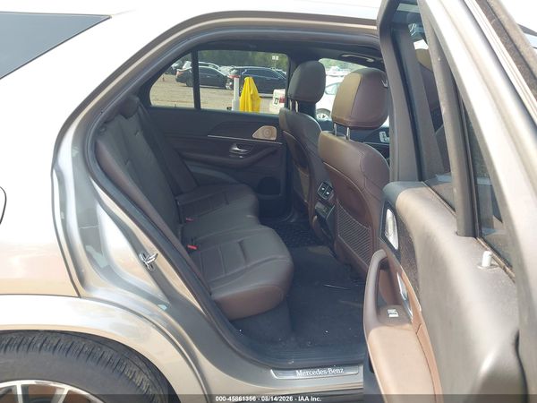 2023 MERCEDES-BENZ GLE 350 4MATIC