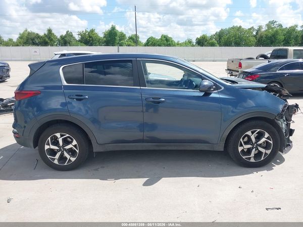 2022 KIA SPORTAGE LX