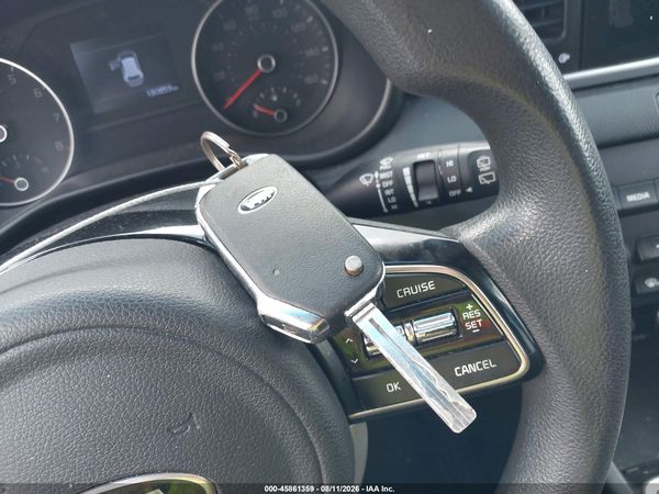 2022 KIA SPORTAGE LX