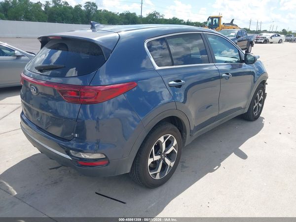 2022 KIA SPORTAGE LX