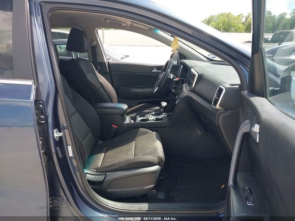 2022 KIA SPORTAGE LX