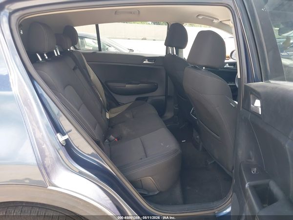 2022 KIA SPORTAGE LX