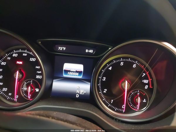 2018 MERCEDES-BENZ GLA 250 4MATIC — I7