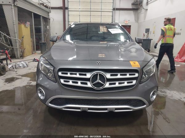 2018 MERCEDES-BENZ GLA 250 4MATIC — I115