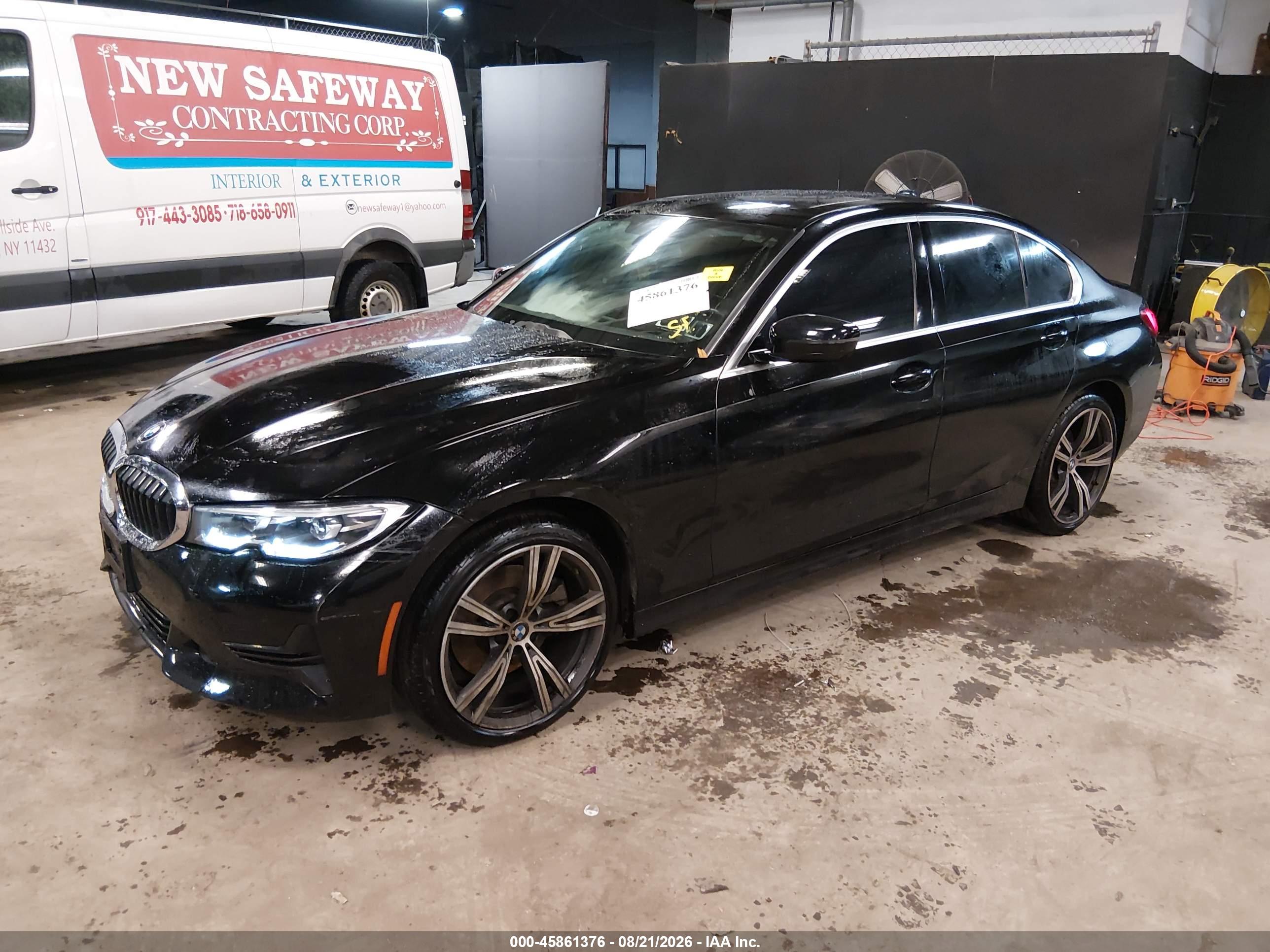 2020 BMW 330I XDRIVE — I2