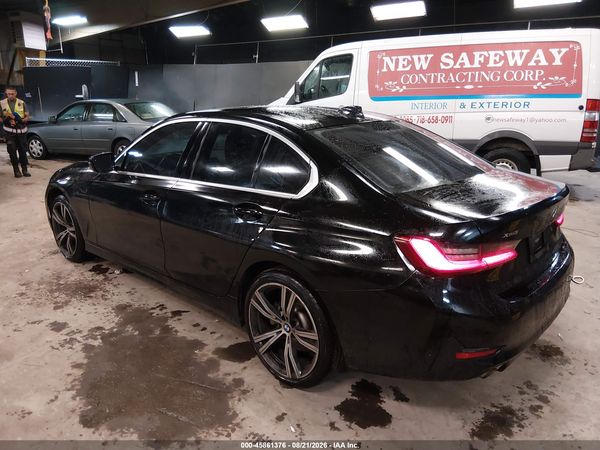 2020 BMW 330I XDRIVE — I3