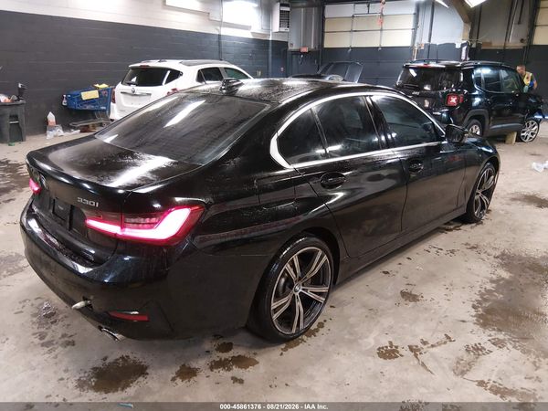 2020 BMW 330I XDRIVE — I4