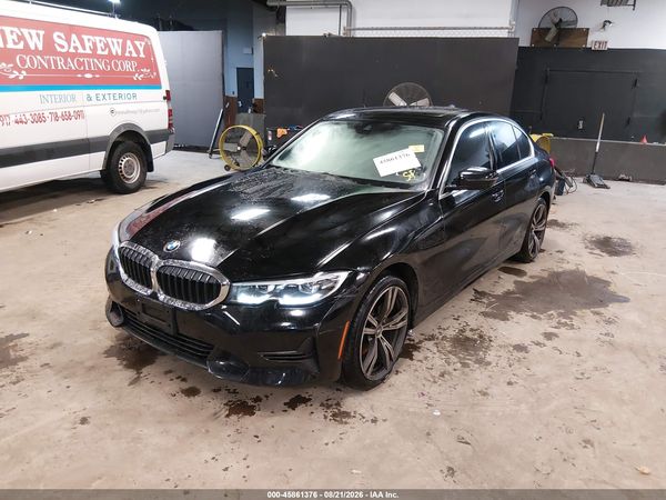 2020 BMW 330I XDRIVE — I6