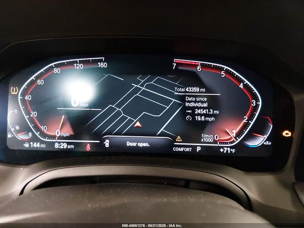 2020 BMW 330I XDRIVE — I7