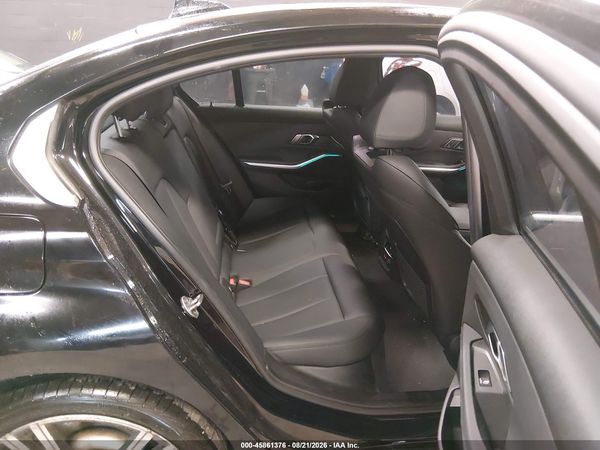 2020 BMW 330I XDRIVE — I8