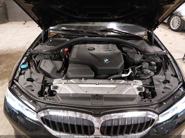 2020 BMW 330I XDRIVE — I10