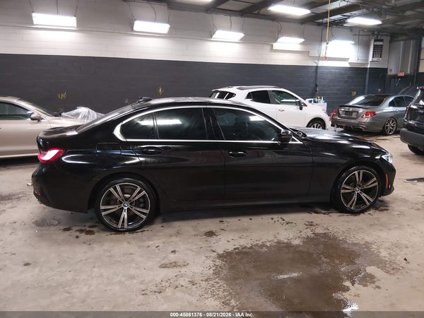 2020 BMW 330I XDRIVE — I116