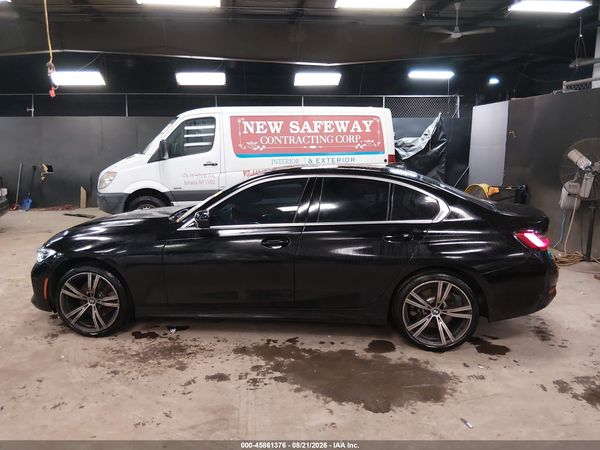 2020 BMW 330I XDRIVE — I117
