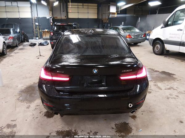 2020 BMW 330I XDRIVE — I119
