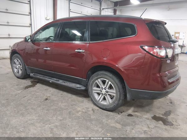 2015 CHEVROLET TRAVERSE LT — I3