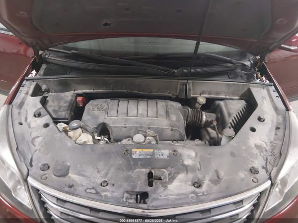 2015 CHEVROLET TRAVERSE LT — I10