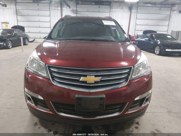2015 CHEVROLET TRAVERSE LT — I115
